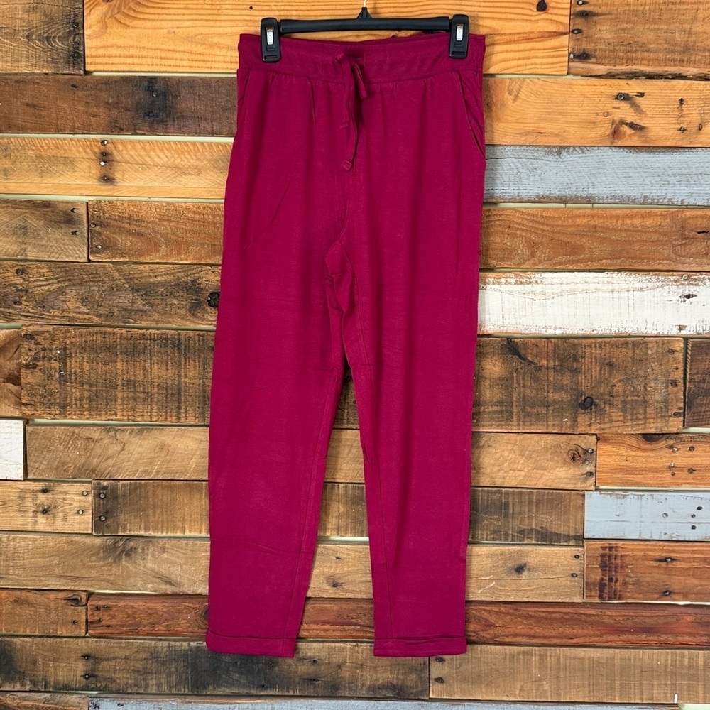 New Colleen Lopez Lightweight Joggers View 2